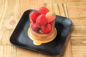 ミニごろイチゴタルト