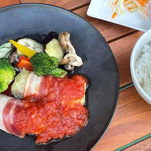 特製ロールキャベツ弁当