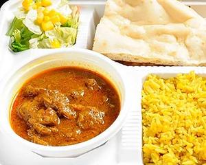マトンカレーセット/Mutton Curry Lunch Set