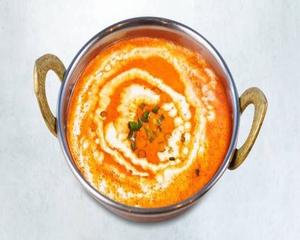 shrimp butter curry エビバターカレー