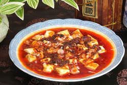 青樺特製陳麻婆豆腐 (激辛)