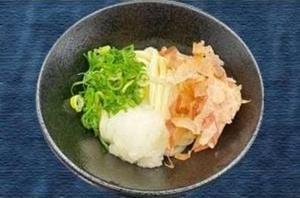 おろし醤油うどん