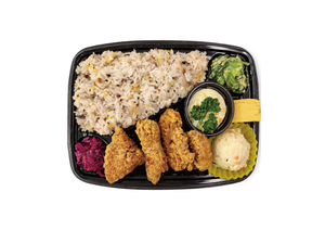 なずなの特製チキン南蛮