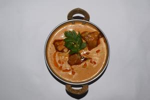 チキンカレー
