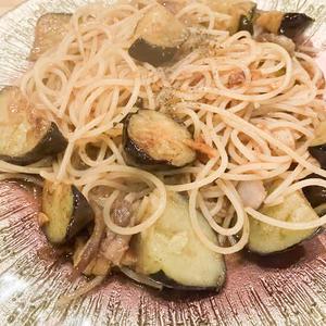 馬路風パスタ / Umaji-Style Pasta