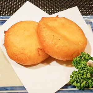 風来坊 カマンベールポテト揚げもち