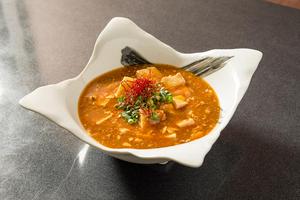 麻婆豆腐