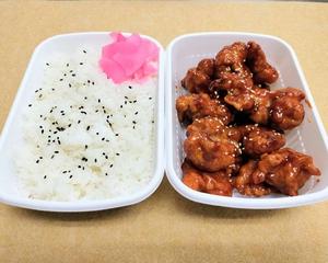 ヤンニョムチキン弁当(1キロ弁当)