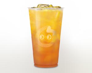 coco都可 パッションフルーツ緑茶