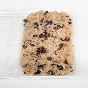 和菓子屋の赤飯