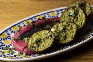 枝豆のファラフェル2ピース / Falafel 2P (Falafel Only)