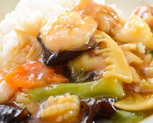 中華丼
