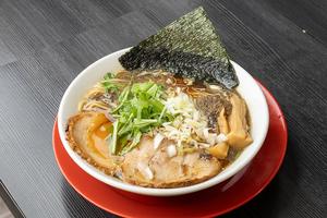 煮干し中華そば