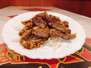 肩ロース唐揚げ