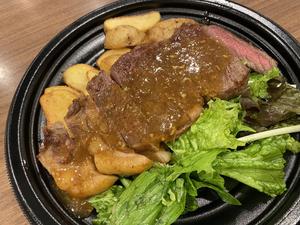 サーロインステーキ(200g)