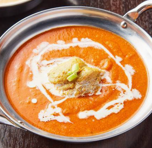 【大人気】バターチキンカレー/Butter Chicken Curry
