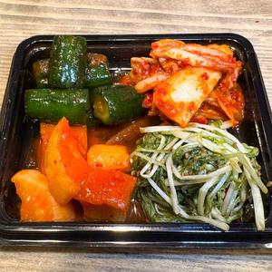 キムチ盛合せ
