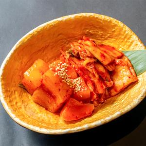 キムチ盛合せ