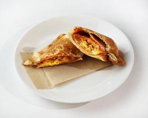 ホットサンド