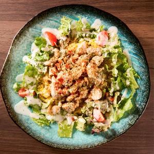 チキンオーバーライス