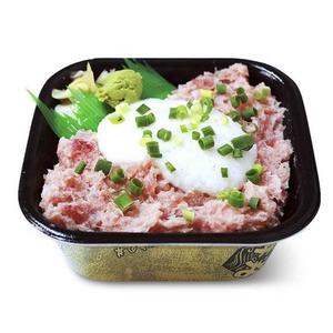 丼丸 とろろねぎとろ丼