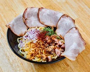 チャーシュー油そば
