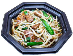 ニラレバ炒め Chinese Chive and Liver Stir-Fry
