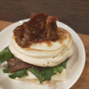焼き肉チーズ