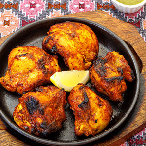 チキンティッカ 【4P】Chicken Tikka