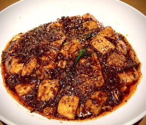 麻婆麺
