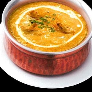 エビカレー/Prawn Curry
