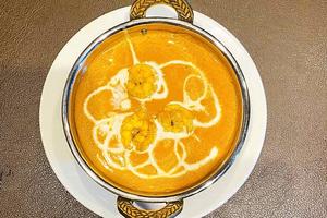 エビカレー/Prawn Curry