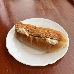 エビカツパン(タルタルソース)
