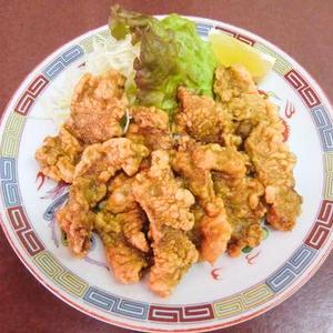 牛肉の天ぷら