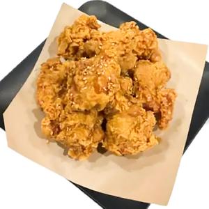 醤油チキン