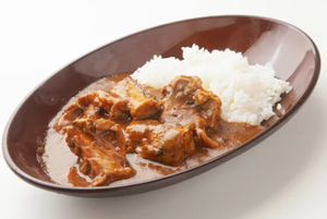 ポークカレーライス