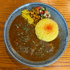定番チキンカレー