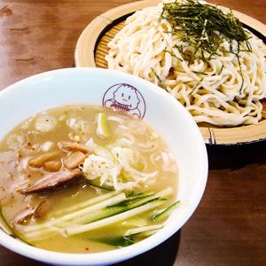 塩つけ麺