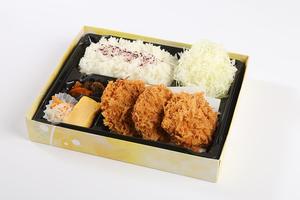 ひれかつ弁当