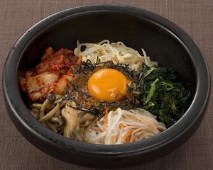 ビビンバ丼