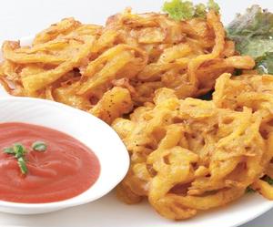 オニオンパコダ OnionPakoda