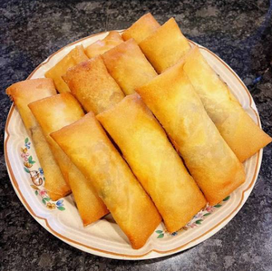 中華春巻き揚げ 2個