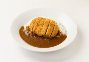 チキンカツカレー