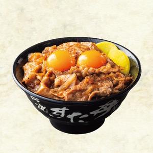 伝説のすた丼屋 ダブル油すた丼