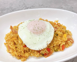 カレーピラフ