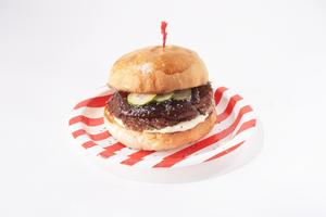 JB's TOKYO 100%テリヤキバーガー/The 100% TERIYAKI Burger