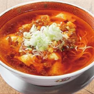 麻婆麺