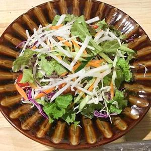 新鮮グリーンサラダ ラージサイズ