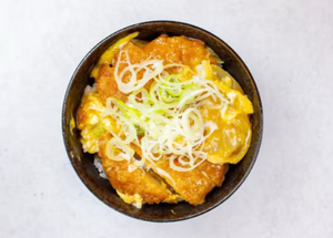 俺のヒレカツ丼