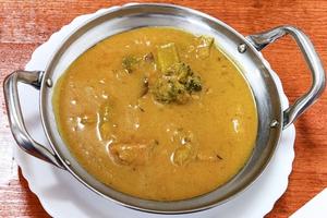 野菜カレー/Vegetable Curry